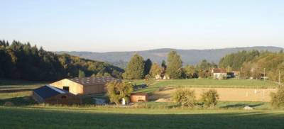 Pension chevaux - les poneys du thaurion (23400 bosmoreau les mines)