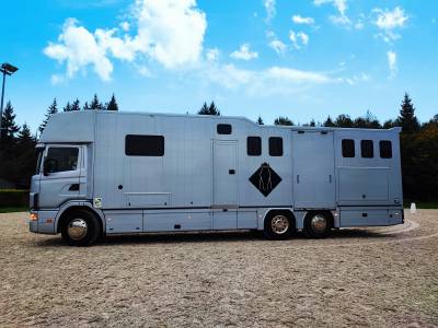 7 places chevaux grand home car 