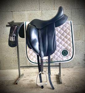 Selle dressage forestier aachen 