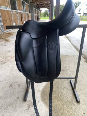 Selle dressage forestier 