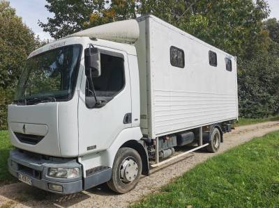 Pl 4 chevaux + grande sellerie