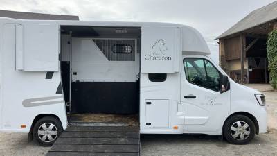 Chardon renault master