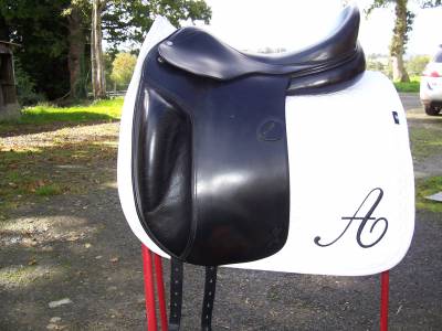 Amerigo vega selle de dressage