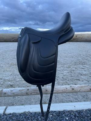 Selle Devoucoux Makila Harmonie dressage