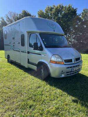 Renault master 3l dci 140cv