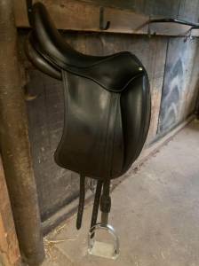 Selle de dressage macel gala