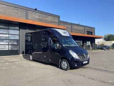 Renault master stalle 5