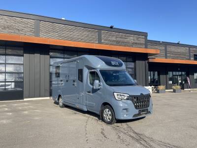 Renault master stalle 5