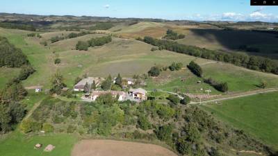 Domaine équestre de 60 hectares