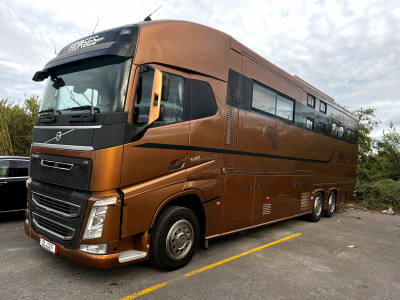 Camion pl chevaux stx volvo 540 stx 2015 occasion