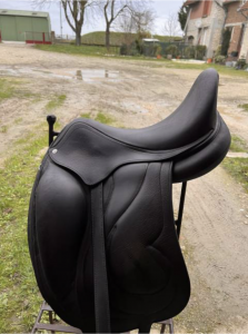 Selle de dressage cadence antares