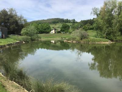 Ferme typique de la drôme avec gîte