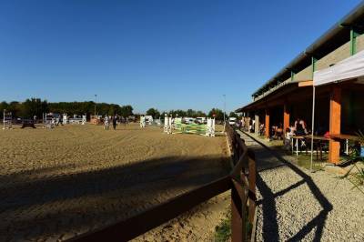 Espace équestre pour événements, spectacles, stages 