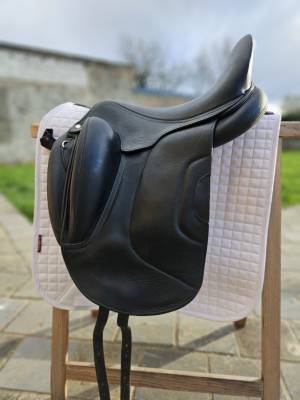 Selle dressage antares tempo 