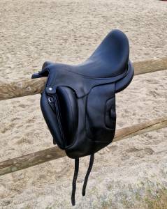 Selle de dressage antarès tempo 2019