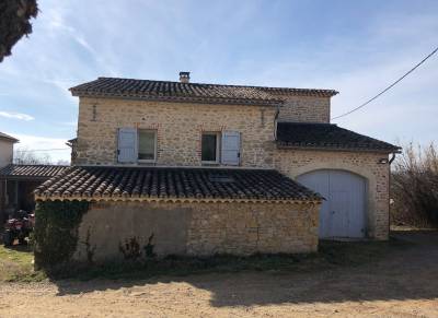 Magnifique exploitation agricole dans le gard