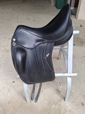 Selle dressage viktoria equi