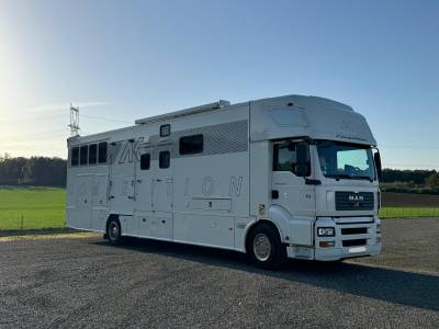 Camions chevaux 5 Chevaux Places a vendre Equirodi France