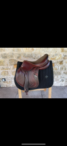 Selle cwd 2gs mademoiselle 