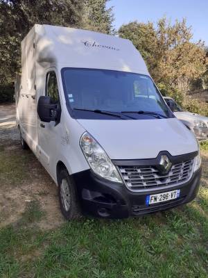 Camion 2 chevaux vl carrosserie neuve