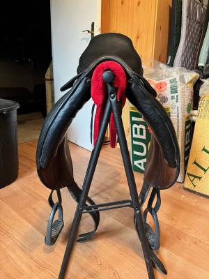 Selle dressage forestier monoquartier