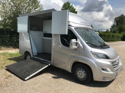 Fiat ducato vl 2019 75000km 1ere main chassis court 