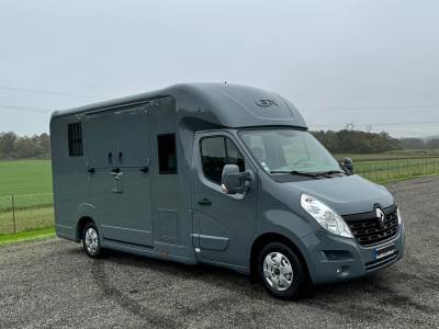 Renault master stx stalle 5 - vendu