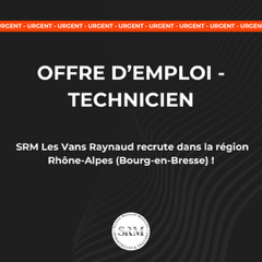 Technicien/mécanicien 