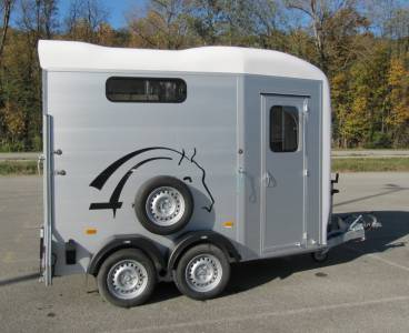 Van cheval liberte 1.5 places touring one