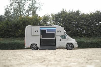 Opel movano 180cv - boite auto - krismar stalle - neuf