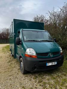 Renault master 2008 - 150 000km - 120ch 