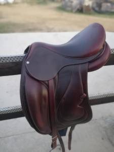 Selle de dressage antares 