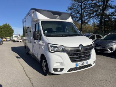 Master l3 hml haras 2.2 165 cv dci 