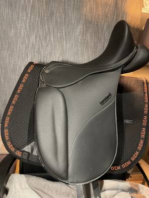 Selle dressage norton pro