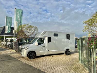 Renault master 165 pk mtm filovan s5 dub.cab. nieuw!!!