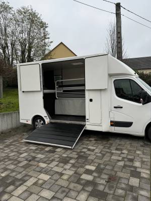 Renault master ii 2.3 d’ci 163cv