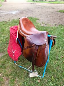 Selle devoucoux biarritz 16,5