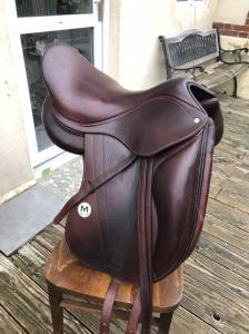 Selle de dressage meyer