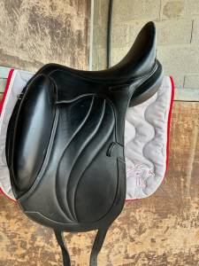 Urgent ‼️ selle de dressage 