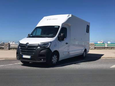 Renault master