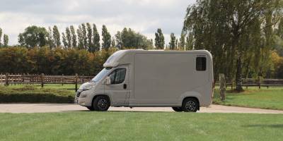 Opel movano 180cv - 3places - krismar stalle - neuf