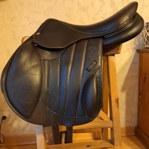 Selle mixte boeckelo forestier
