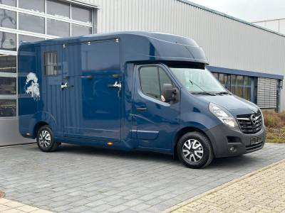 Opel movano 165 stx stalle 3