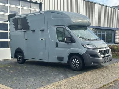 Peugeot boxer dci 165 msg light dressage