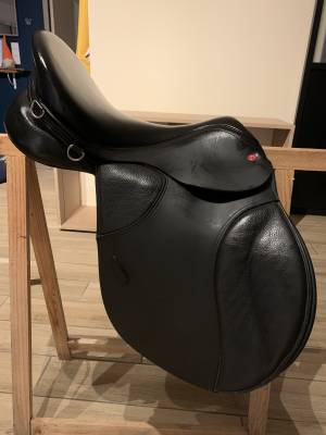 Selle thorowgood t8 endurance siège 17,5