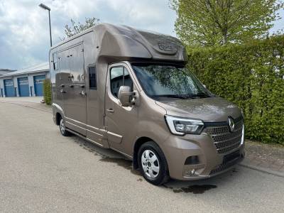 Renault master dci 165 equita stallion