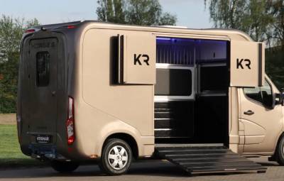 Nouveau renault master 2025 170cv – krismar stalle – neuf