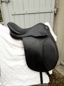 Selle dressage