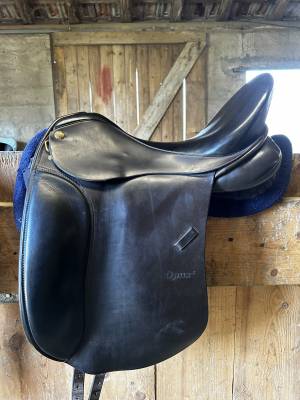 Selle de dressage sommer opus 17,5