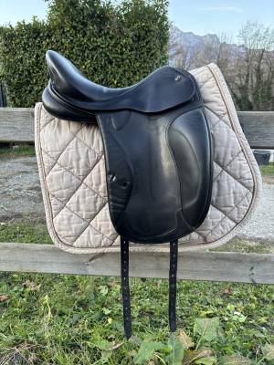 Selle dressage prestige optimax  